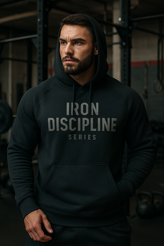 Iron Discipline Training Hoodie